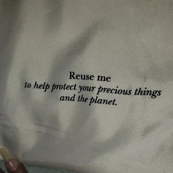 kate spade Cream and Black Dustbag - Picture 3 of 10